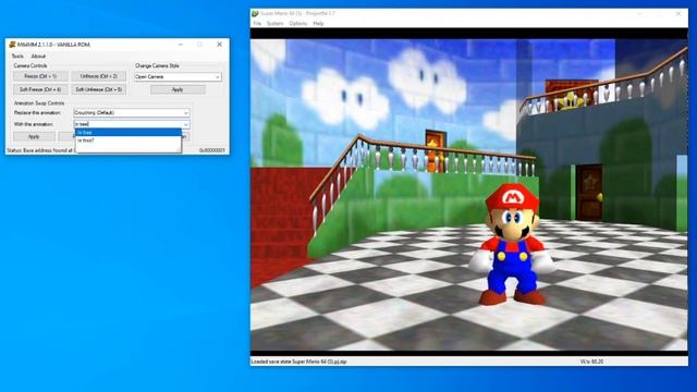 A Rundown of Mario 64 Movie Maker 2 (Tutorial) смотреть онлайн