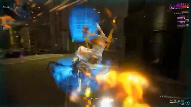 Warframe - Saryn Prime and Nikana Prime build смотреть онлайн