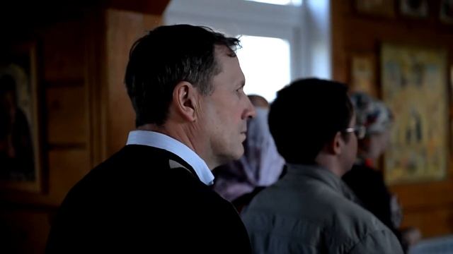 Архиерейское Богослужение в Христо-Рождественском храме с. Подлубово смотреть онлайн