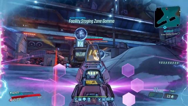 BL3'S Forgotten - Gamble. - Cheap Tips Legendary Hyperion SMG Showcase & Guide смотреть онлайн