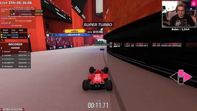 ENFIN DES MÉDAILLES COMPLIQUÉES | Speedrun Author Medals | SPRING 2023 смотреть онлайн