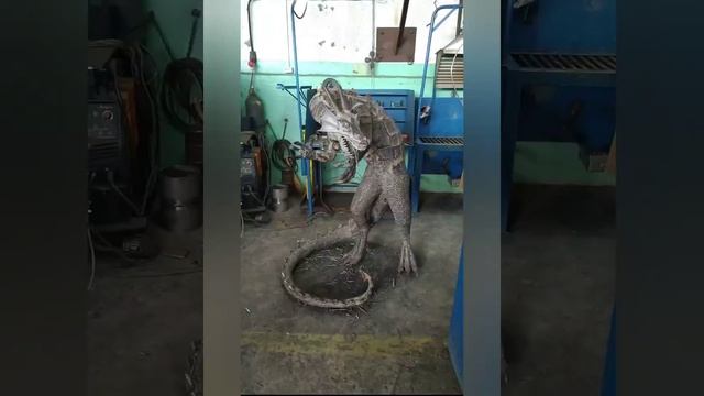 Художественная сварка смотреть онлайн