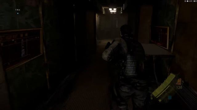 Быстрые пауки-Крис и Пирс #2- Resident Evil 6 смотреть онлайн