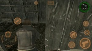 Resident Evil 4 Android Version Gameplay