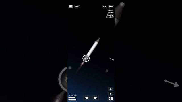 Space Flight Simulator до луны в обычной версии смотреть онлайн