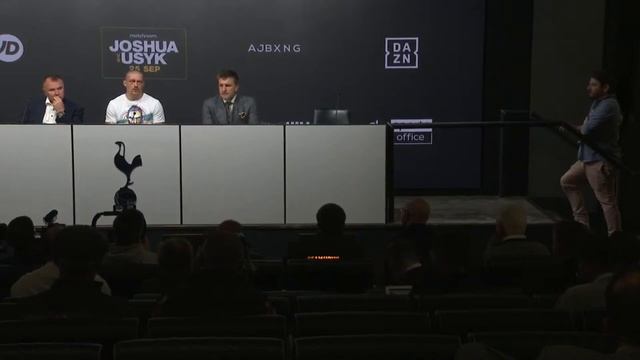 АЛЕКСАНДР УСИК РЕВАНШ С ЭНТОНИ ДЖОШУА В КИЕВЕ НА ОЛИМПИЙСКОМ смотреть онлайн