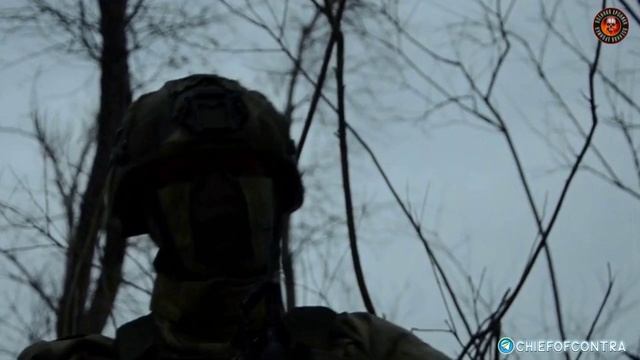 Бойцы ВДВ отразили атаку диверсионной группы украинских войск на берег Каховского водохранилища смотреть онлайн