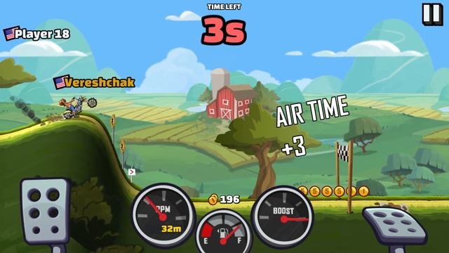 Bike Stunts Event Hill Climb Racing 2 Who is Better? GamePlay Walkthrough смотреть онлайн