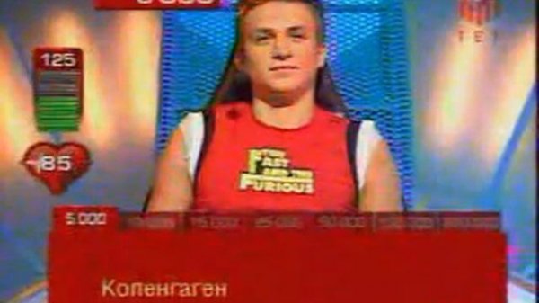 Влад Топалов. Передача "Кресло"