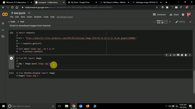 Introduction to Google Colab | Python | #pyGuru смотреть онлайн