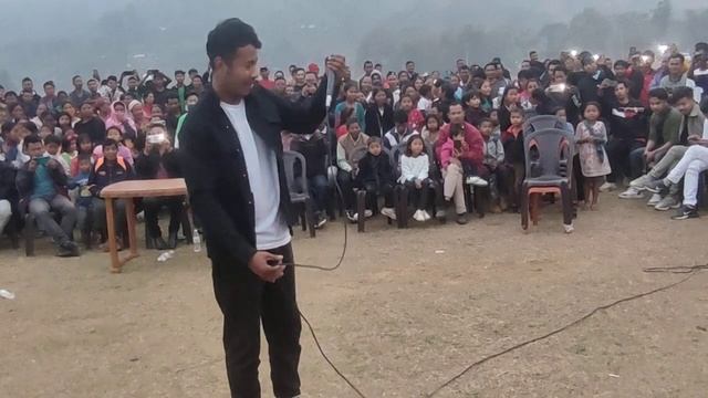 Waget .Nan Ang mikronade nitobataijok .Mangsang MLA program meating o git ringa@LeningSangma смотреть онлайн
