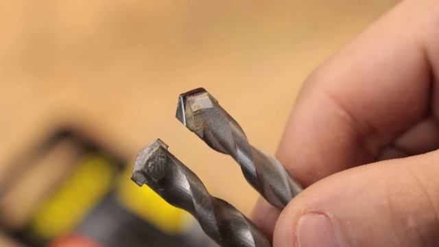 Drilling Hardened Steel With Masonry Bits - Not A Lifehack смотреть онлайн