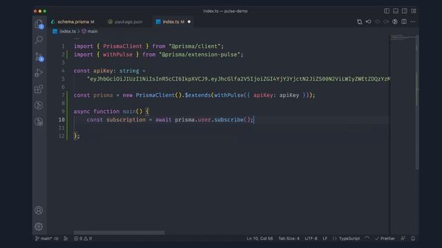 Introducing Pulse, Real-time Databases Made Easy! смотреть онлайн
