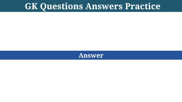 50 GK Questions Answers Practice In English | English GK | General knowledge Quiz In English смотреть онлайн