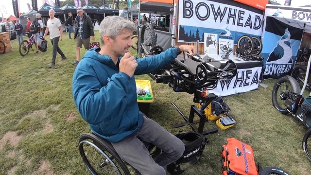 Adaptive trikes are more amazing than you think смотреть онлайн