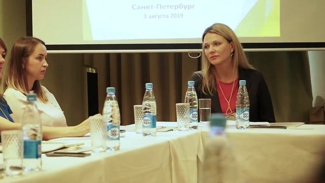 Третий Слёт руководителей центров Полиглотики. Санкт-Петербург, 3 августа 2019 года смотреть онлайн