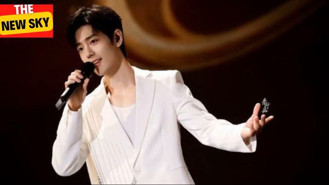 "SARFT" reveals Xiao Zhan's "new identity"! Lian praised Xiao Zhan for his wonderful healing, смотреть онлайн