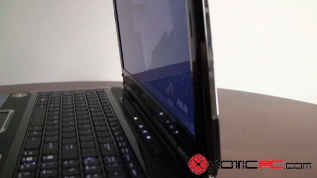 ASUS G51J-A1 Video Review смотреть онлайн