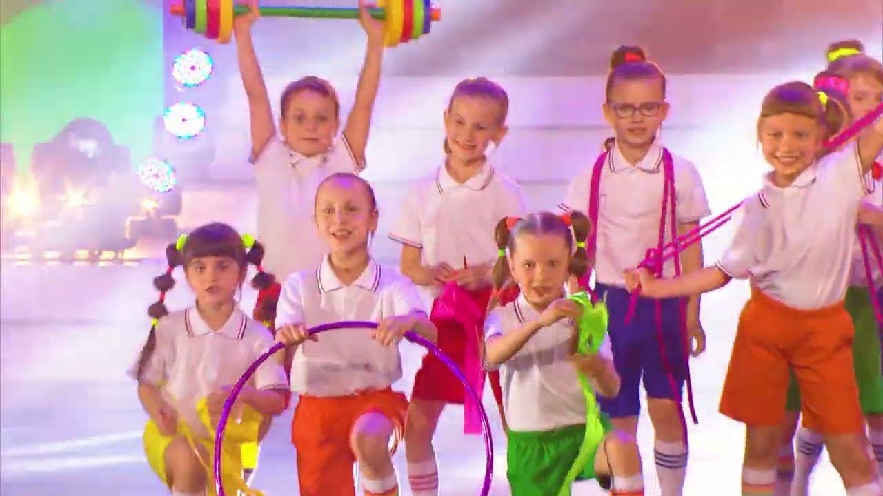 Утренняя гимнастика - Домисолька смотреть онлайн