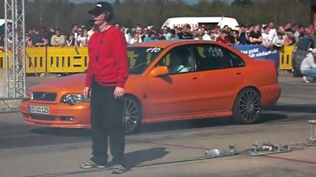 Volvo S40 T4 Wittstock смотреть онлайн