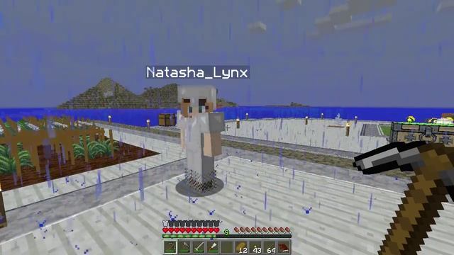 Iron Seed (Железное Семя) - Карта Майнкрафт HQM 1.7.10 FTB Regrowth #16 смотреть онлайн
