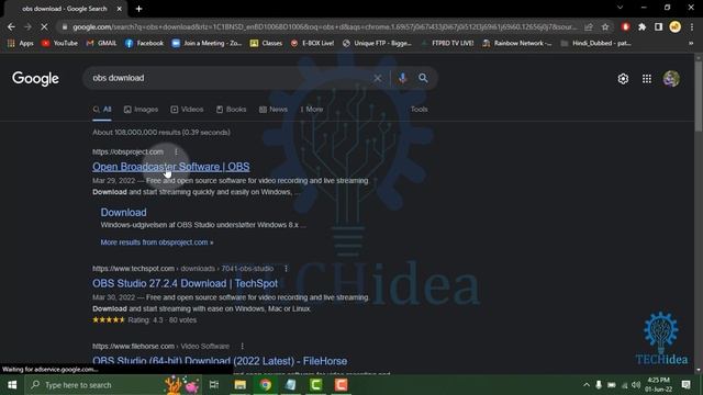 How To Download OBS On Windows 10 In 2024 [New Method] (Quick Tutorial)