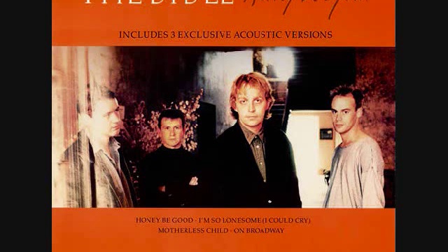 The Bible // Honey Be Good (Acoustic) смотреть онлайн