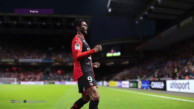 PES 2020 | Rennes vs Saint Etienne - France Ligue 1 | 01 December 2019 | Full Gameplay HD смотреть онлайн