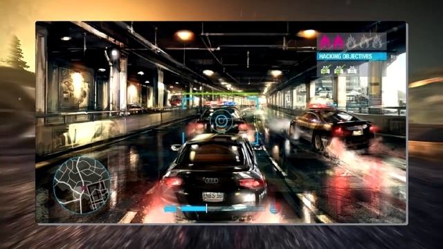 Need For Speed 10: TerrorFive - игра которая никогда не выйдет смотреть онлайн