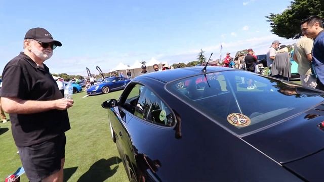 The Best Porsche Show Ever, WERKS Reunion Monterey! смотреть онлайн