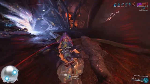 [WARFRAME] Current BEST Aya Farm (Post Ghoul Nerf) "Brute Force" In-Depth Bounty Guide l The New Wa смотреть онлайн