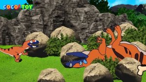 60분ㅣ공룡과 공룡알에 관한 이야기 모음 6편 몰아보기, 공룡알 부화, 공룡만화ㅣ꼬꼬스토이