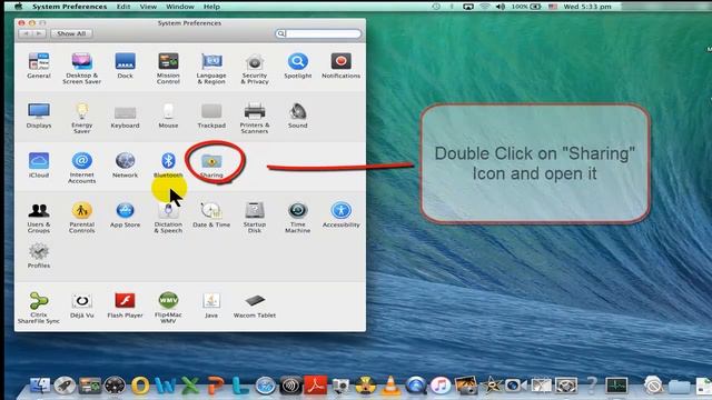 How to Check/Identify Computer/ Host Name in your Apple MAC