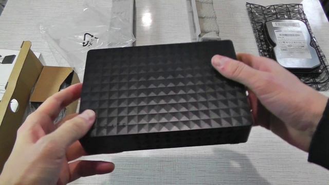 ВНЕШНИЙ ЖЁСТКИЙ ДИСК 2Tb Seagate Expansion Desktop Black - переносной hdd | Обзор SkyVlad смотреть онлайн