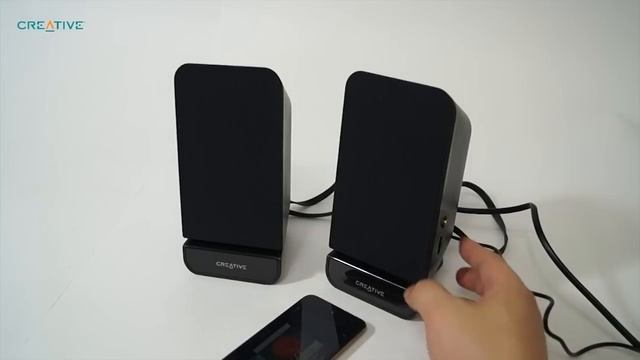 [SND] Creative SBS A60 - 2ch. speaker смотреть онлайн