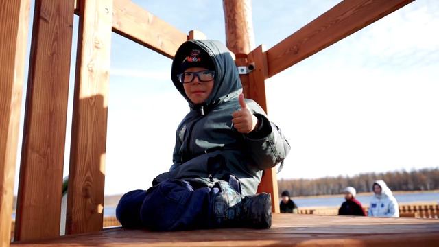 Новый мини-парк "Дьулуур" открыли в селе Магарас Горного улуса смотреть онлайн