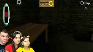 НАШЛА ВСЮ СЕМЬЮ ГРЕННИ и СЛЕНДЕРИНЫ! ФИНАЛ! Slendrina The Child GRANNY Валеришка Для детей children