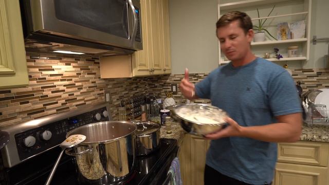 GIANT Fish Head Soup! Clean & Cook (Cubera Snapper Jaw Mount)