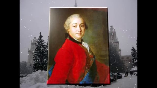 Песня "Татьянин День" к дню студента. МГУ 2015. смотреть онлайн