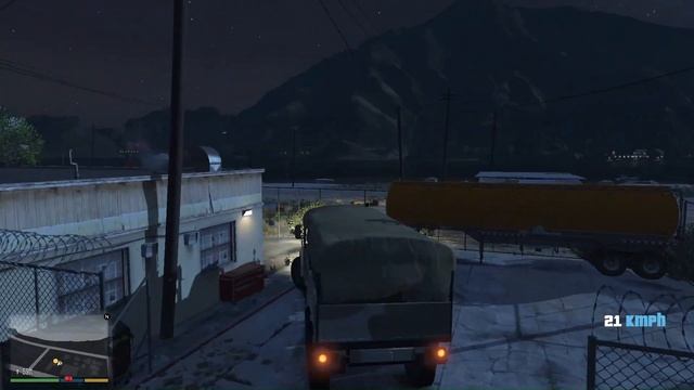 GTA 5 - Mission #52 - The Paleto Score [100% Gold Medal Walkthrough]