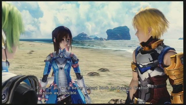 Star Ocean TLH Part 9 смотреть онлайн