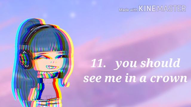 ||топ 22 песни для гача лайф||•LUNI•||гача лайф|| смотреть онлайн