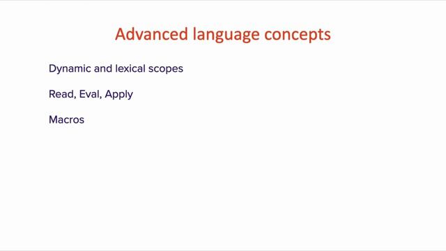 29 - Section overview смотреть онлайн