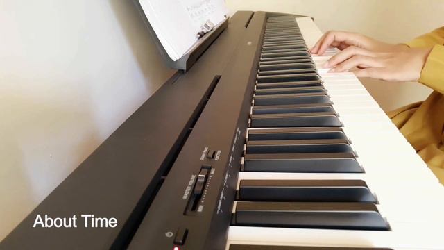 About Time Theme смотреть онлайн