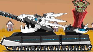 РАТТЕ : Мультики про танки