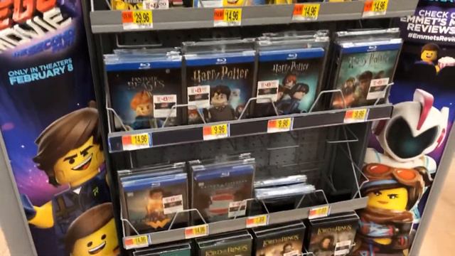 BLU-RAY & 4K SHOPPING VIDEO FOR 2/19/19 смотреть онлайн