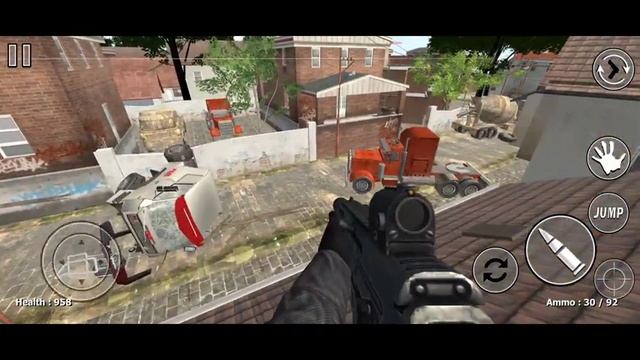 ZOMBIE EVIL KILL 7 REMAKE Gameplay Part 1 (Android) | Levels 1-10 смотреть онлайн