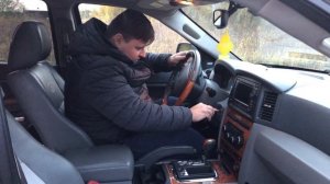 НЕДООЦЕНЕННЫЙ JEEP GRAND CHEROKEE WK - Почти ТОП за свои деньги