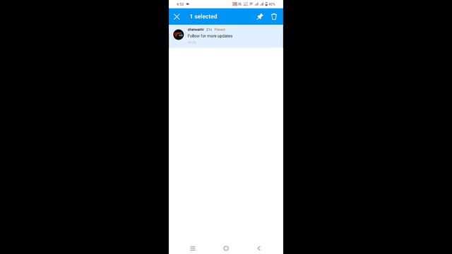 How to Pin my own Comment in my Instagram Reels or Post - Pin Your Comment on Reels/Post смотреть онлайн
