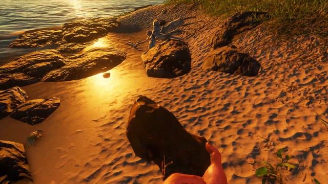 Stranded Deep Gameplay - "EPIC NEW ROOFS?!?" - Let's Play Walkthrough смотреть онлайн